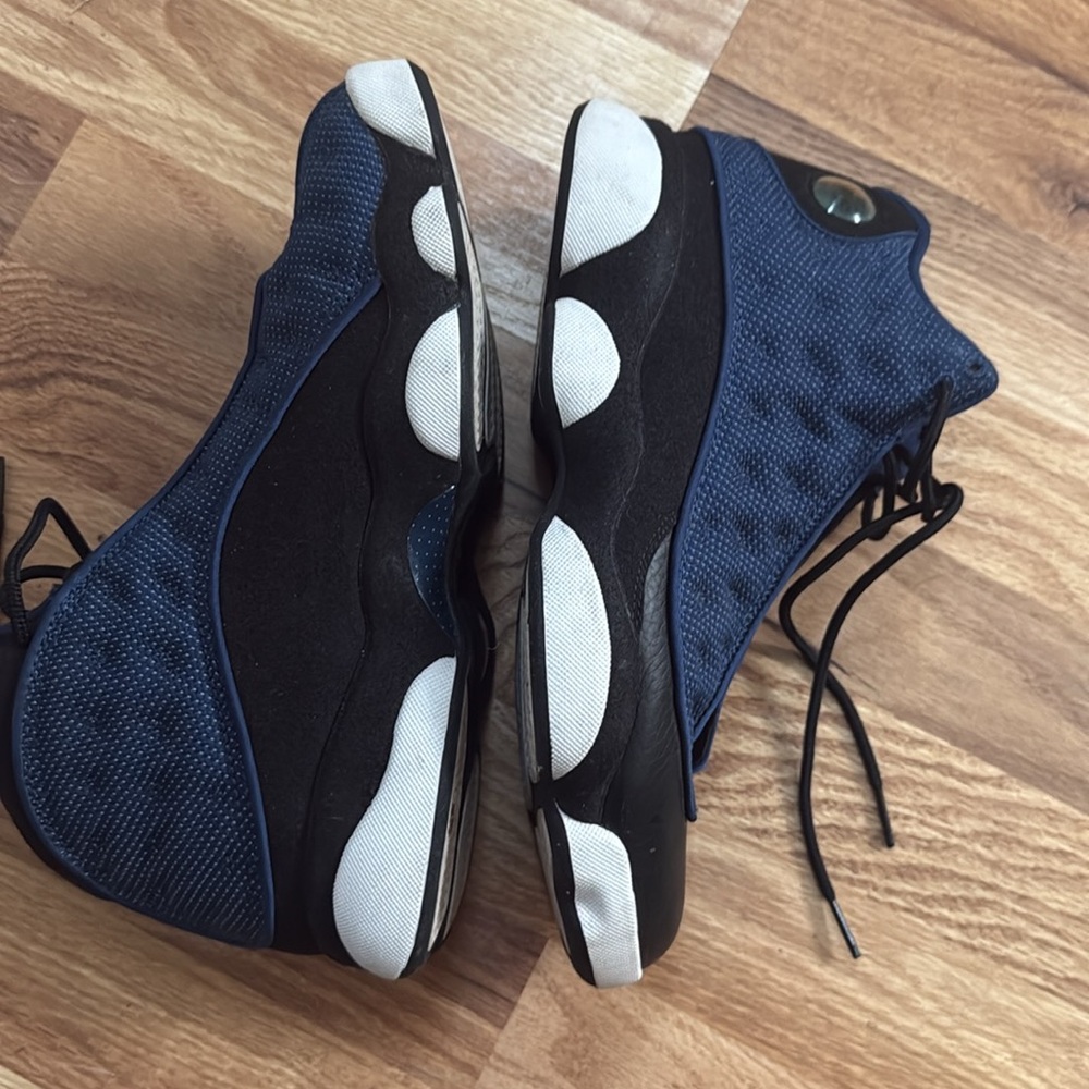 Air Jordan 13s no insoles